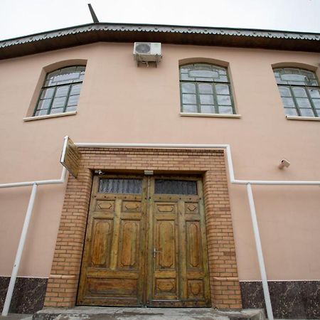 Samarkand Hotel Zewnętrze zdjęcie