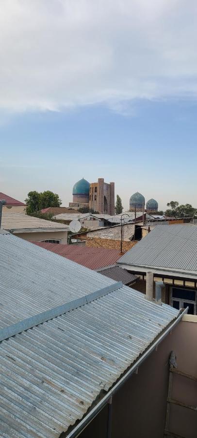 Samarkand Hotel Zewnętrze zdjęcie